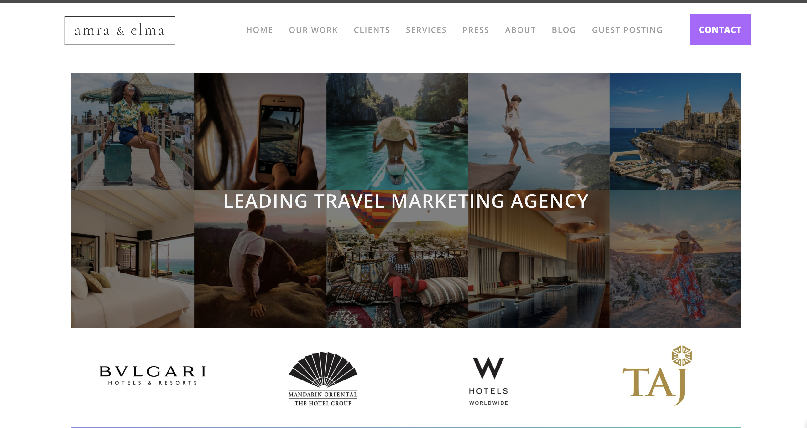 tourism marketing agencies